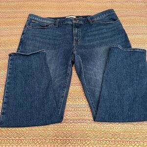 Madewell Women's The Slim Boy Jean Size 33